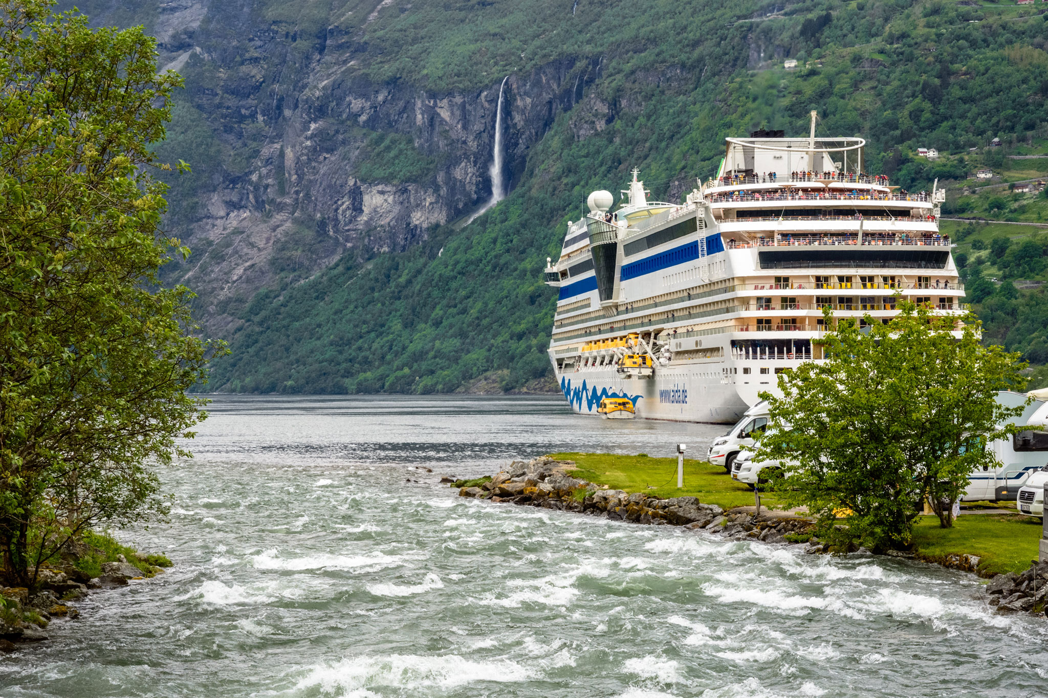 Geiranger